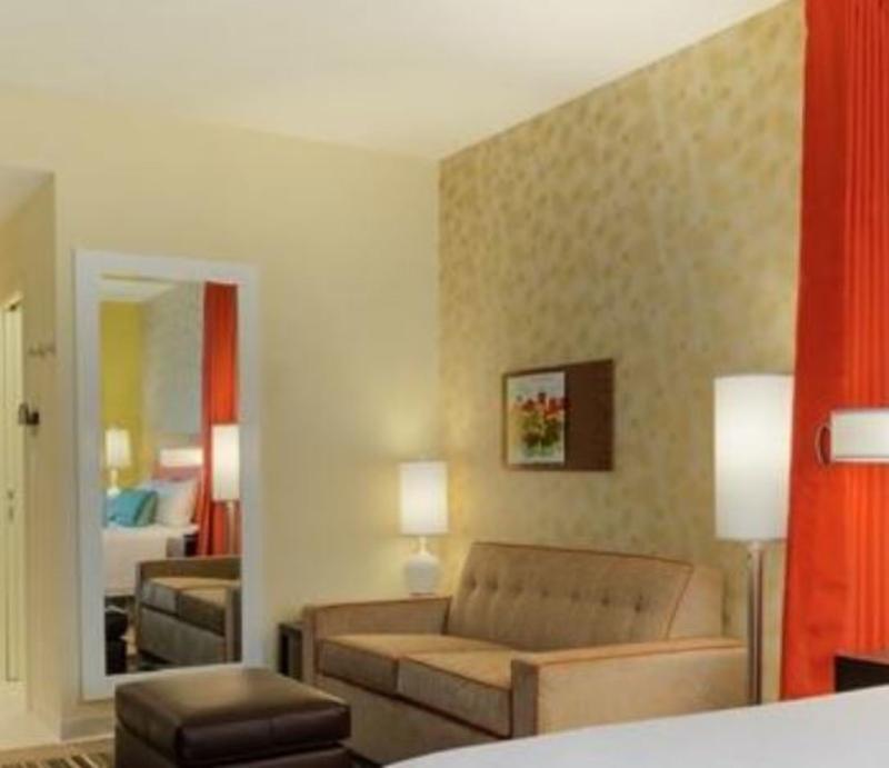 Home2 Suites By Hilton Columbia Downtown Exterior foto