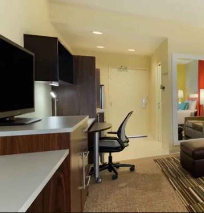 Home2 Suites By Hilton Columbia Downtown Exterior foto